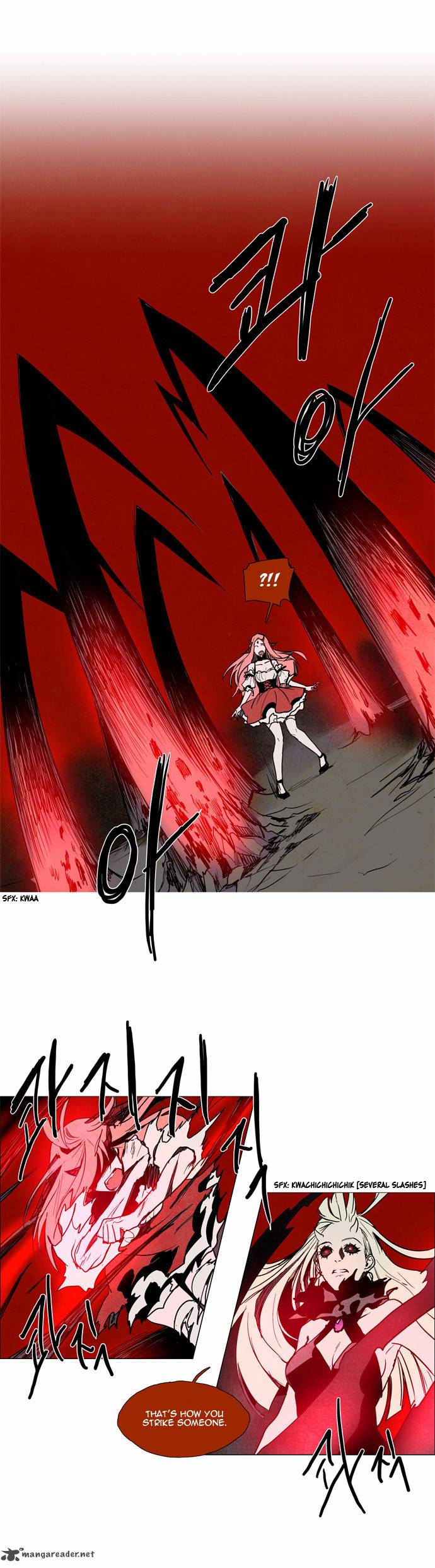 Lessa The Crimson Knight Chapter 52 Page 19