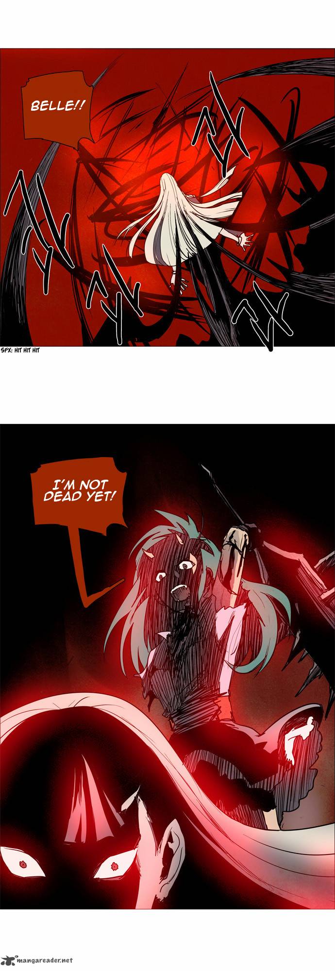 Lessa The Crimson Knight Chapter 52 Page 24
