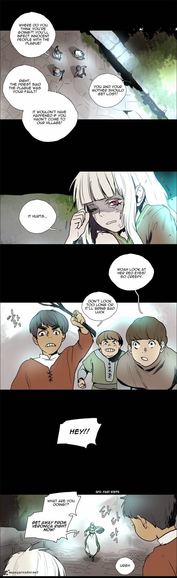 Lessa The Crimson Knight Chapter 54 Page 26