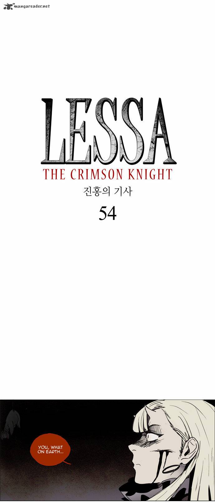 Lessa The Crimson Knight Chapter 54 Page 5