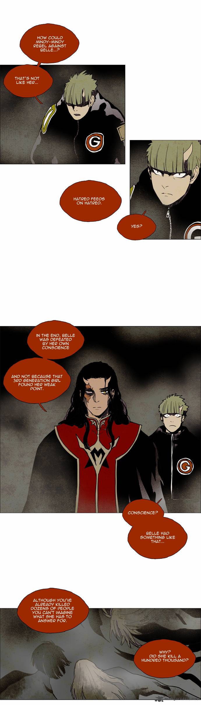 Lessa The Crimson Knight Chapter 55 Page 25