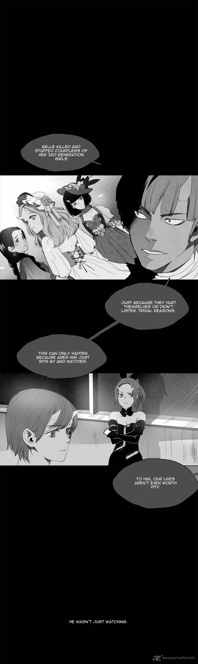 Lessa The Crimson Knight Chapter 55 Page 33
