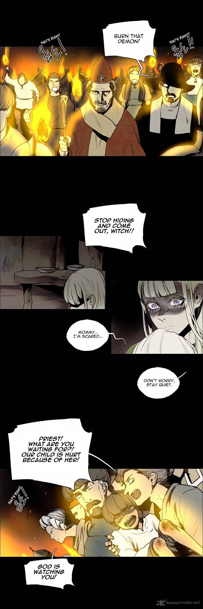 Lessa The Crimson Knight Chapter 55 Page 5