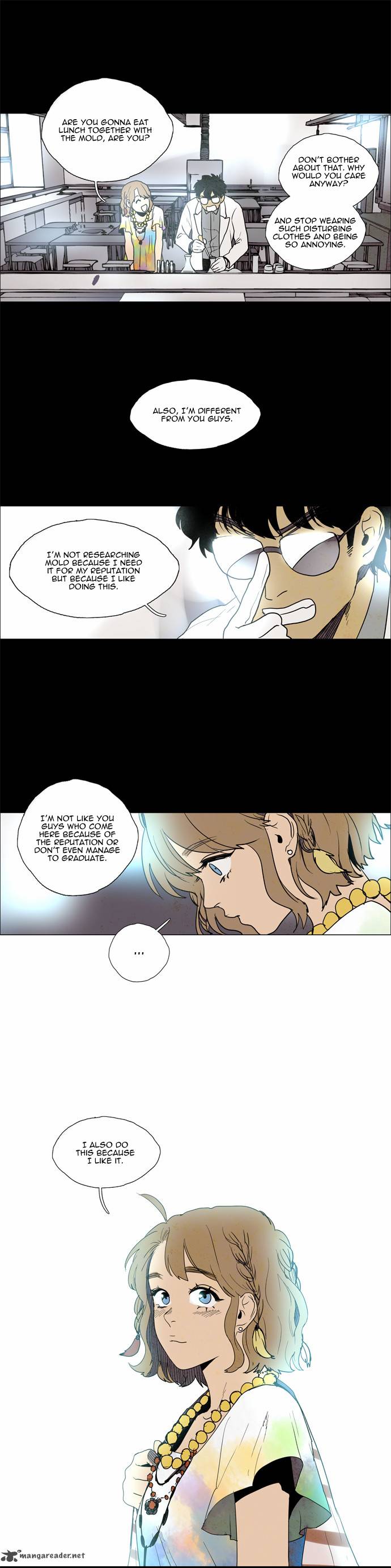 Lessa The Crimson Knight Chapter 56 Page 12