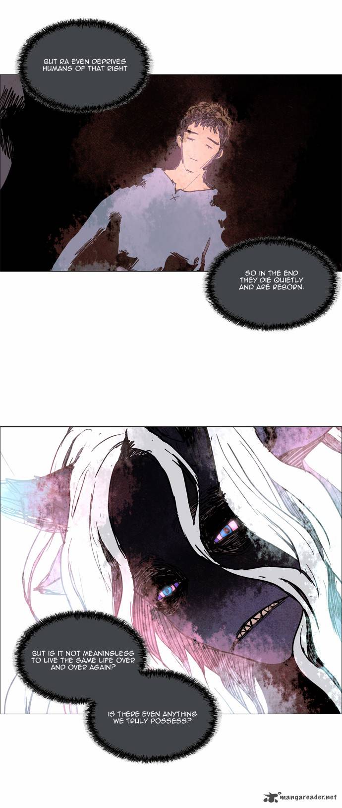 Lessa The Crimson Knight Chapter 57 Page 13