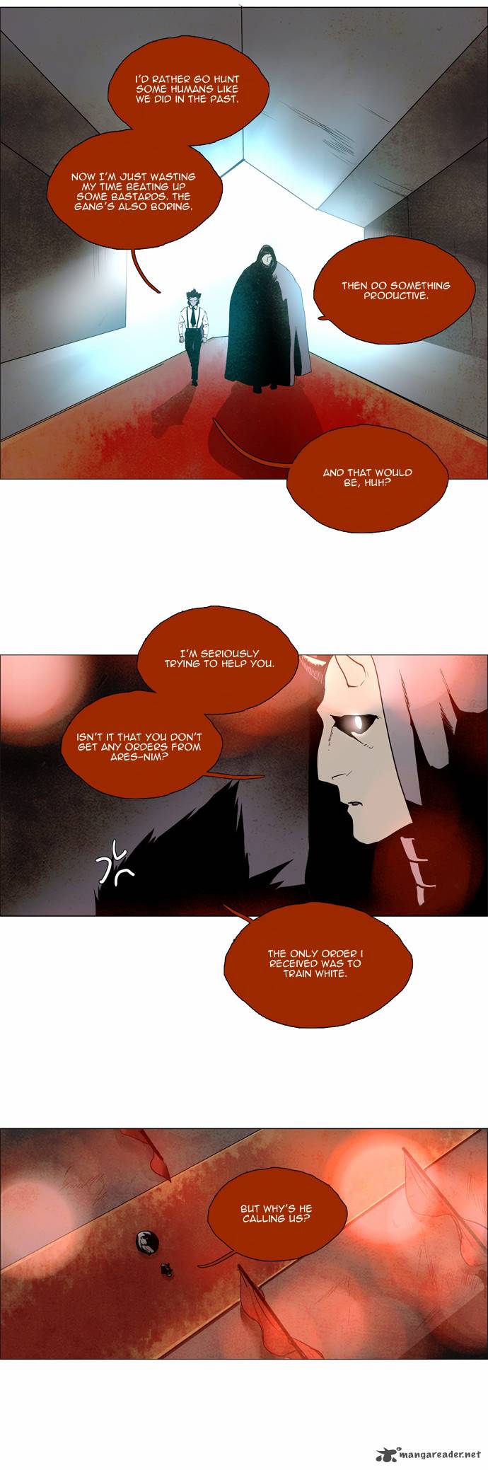 Lessa The Crimson Knight Chapter 58 Page 16