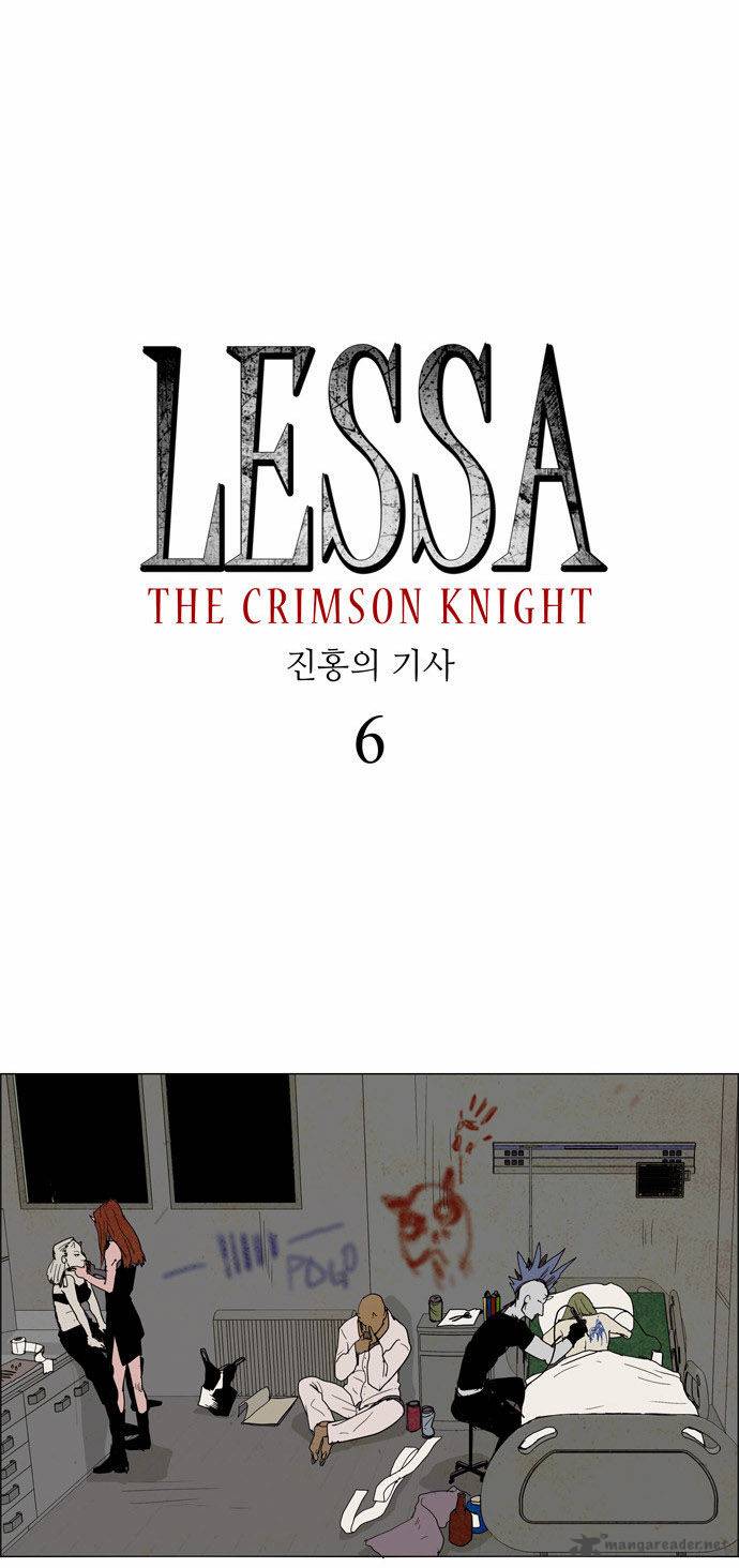 Lessa The Crimson Knight Chapter 6 Page 4