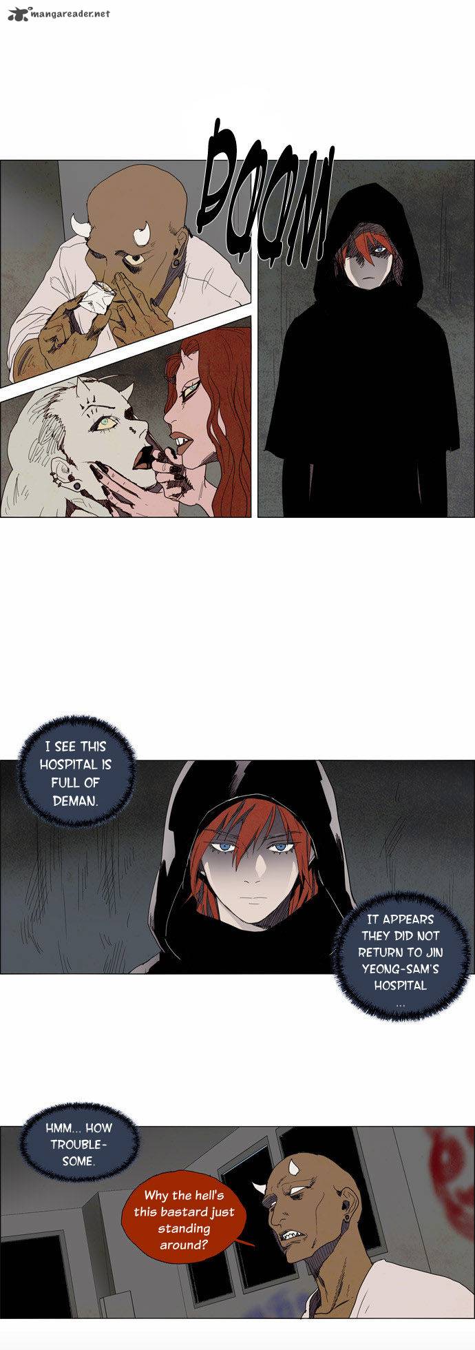Lessa The Crimson Knight Chapter 6 Page 5