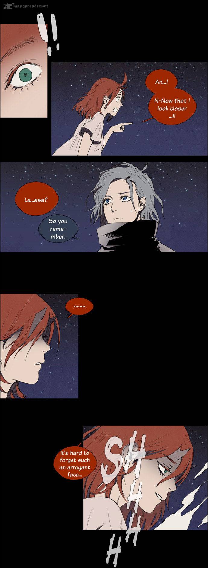 Lessa The Crimson Knight Chapter 6 Page 9