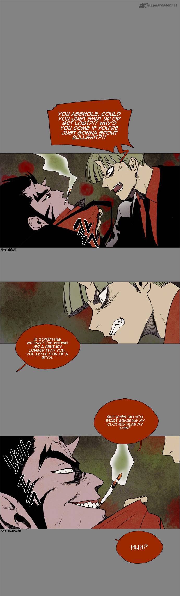 Lessa The Crimson Knight Chapter 63 Page 2