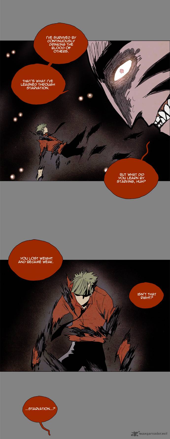 Lessa The Crimson Knight Chapter 65 Page 15
