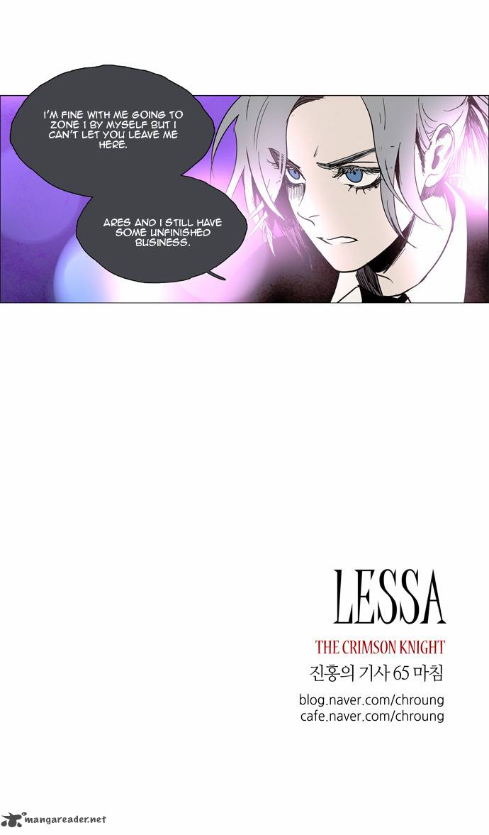 Lessa The Crimson Knight Chapter 65 Page 24