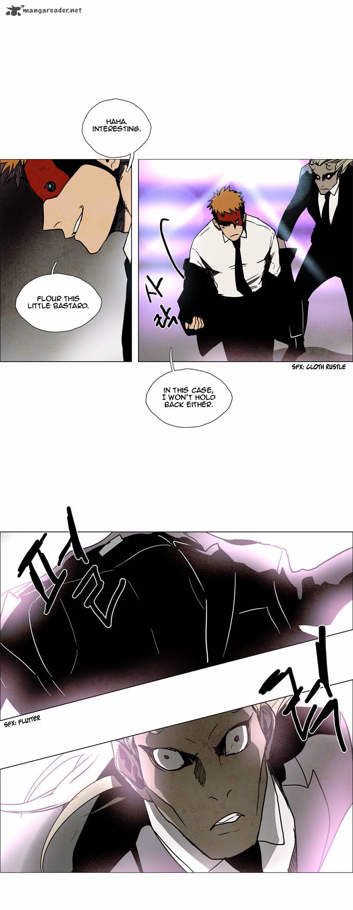 Lessa The Crimson Knight Chapter 66 Page 16