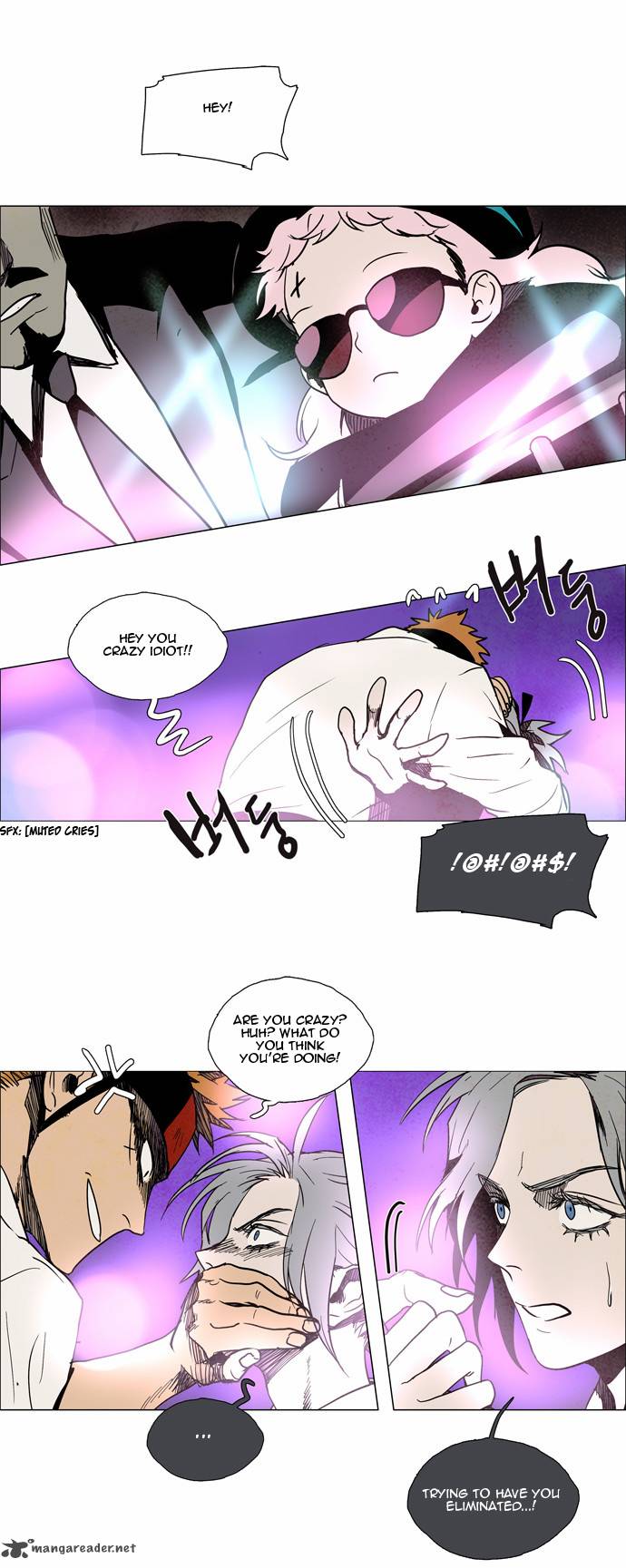 Lessa The Crimson Knight Chapter 66 Page 20