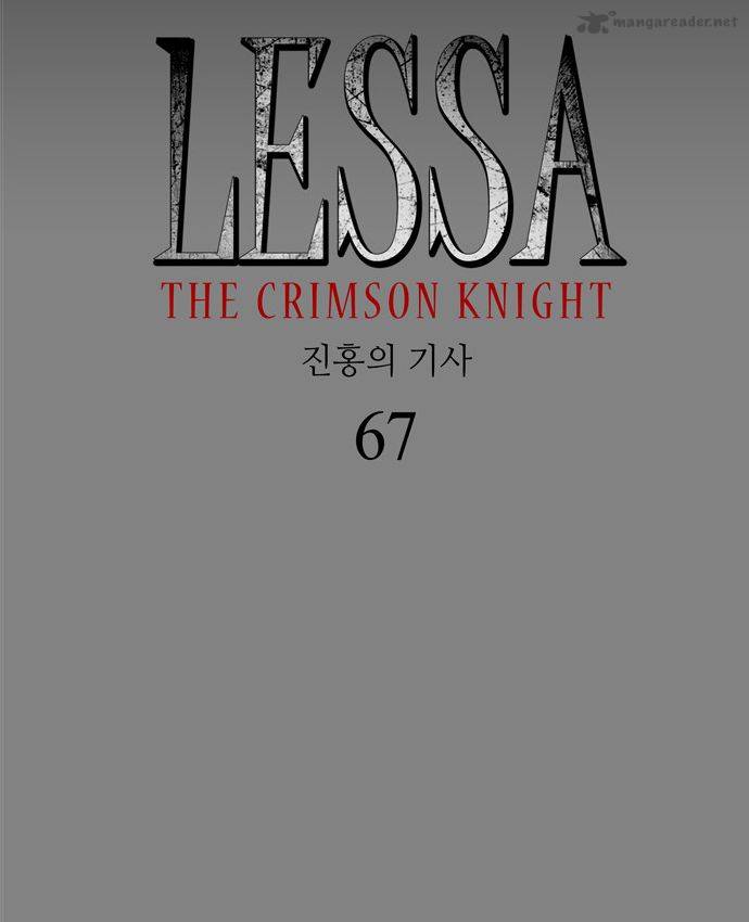 Lessa The Crimson Knight Chapter 67 Page 6