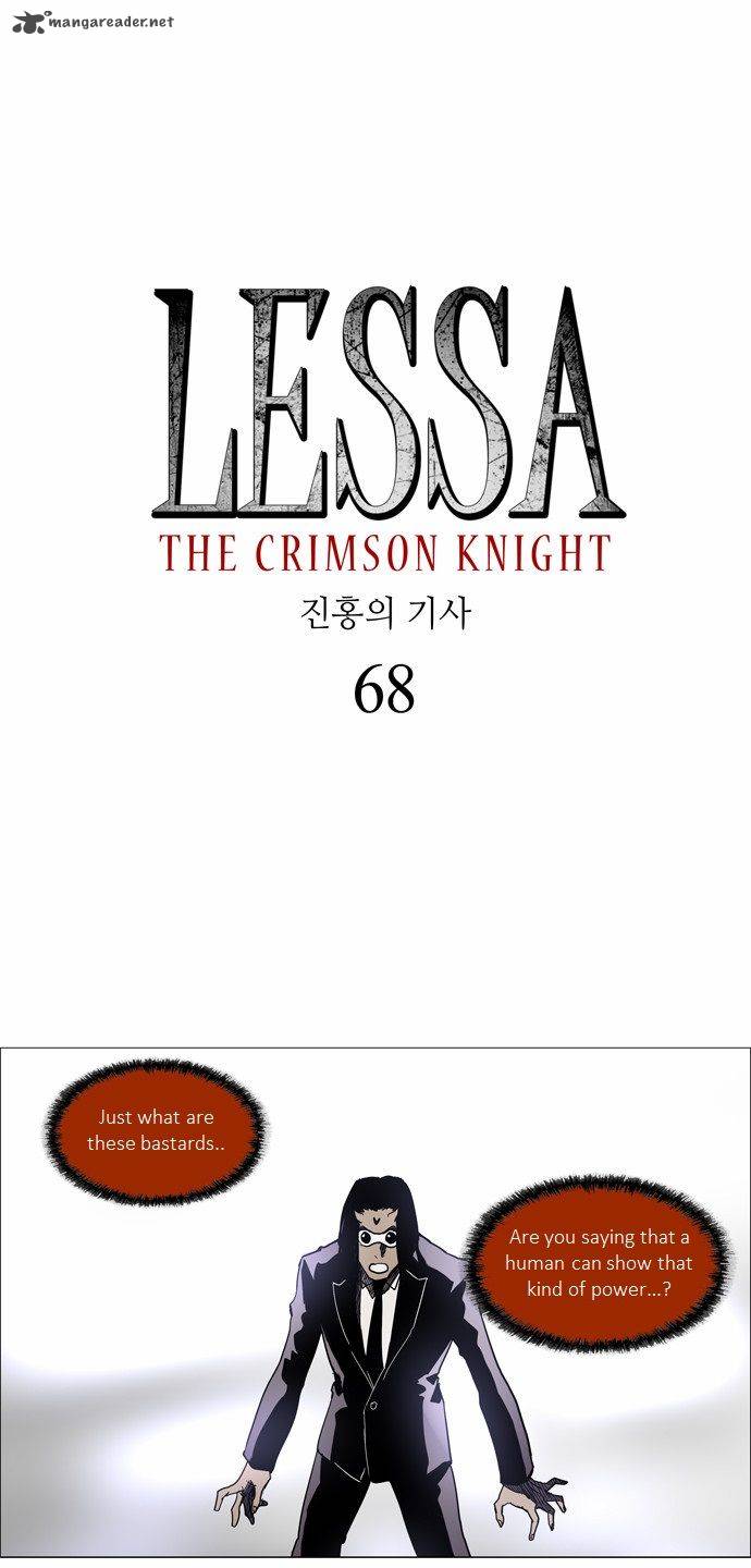 Lessa The Crimson Knight Chapter 68 Page 4