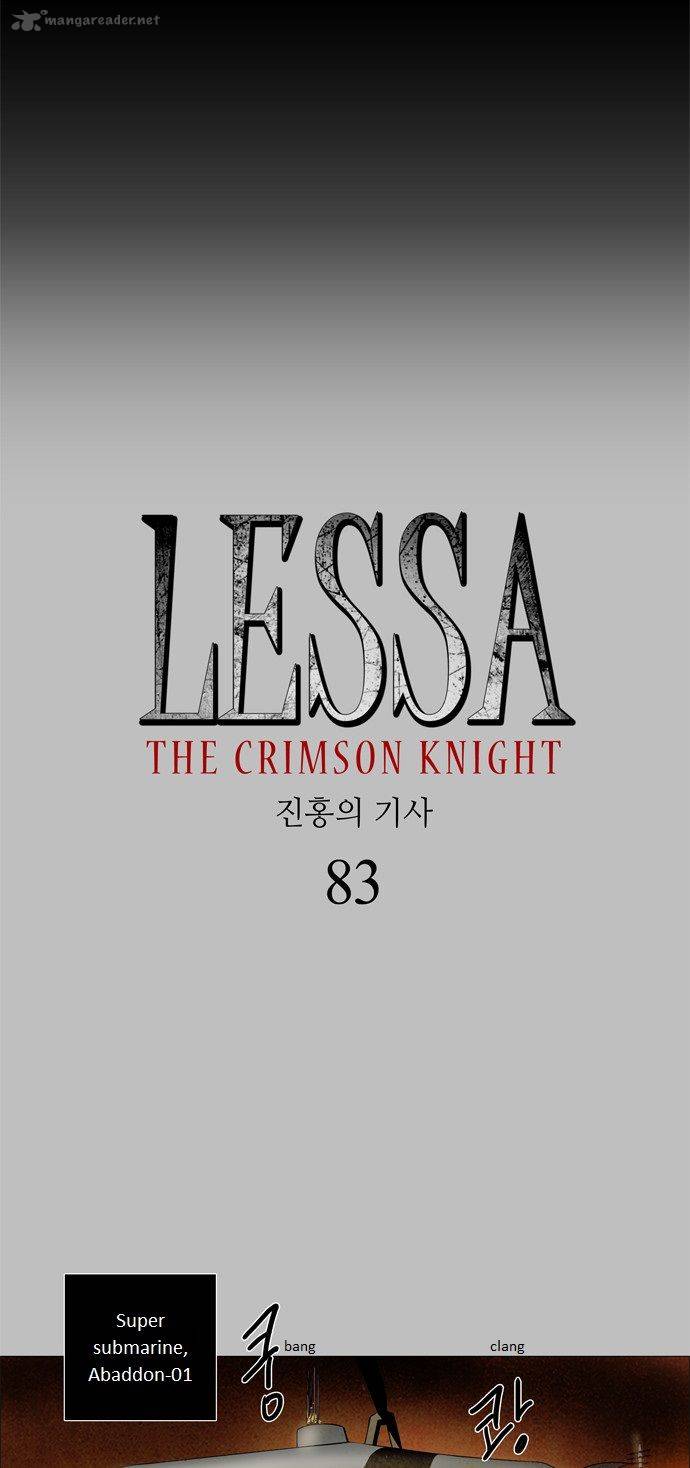 Lessa The Crimson Knight Chapter 83 Page 2