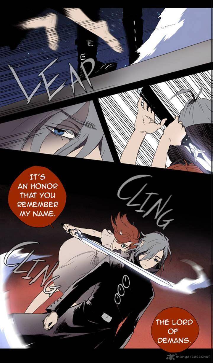 Lessa The Crimson Knight Chapter 85 Page 17