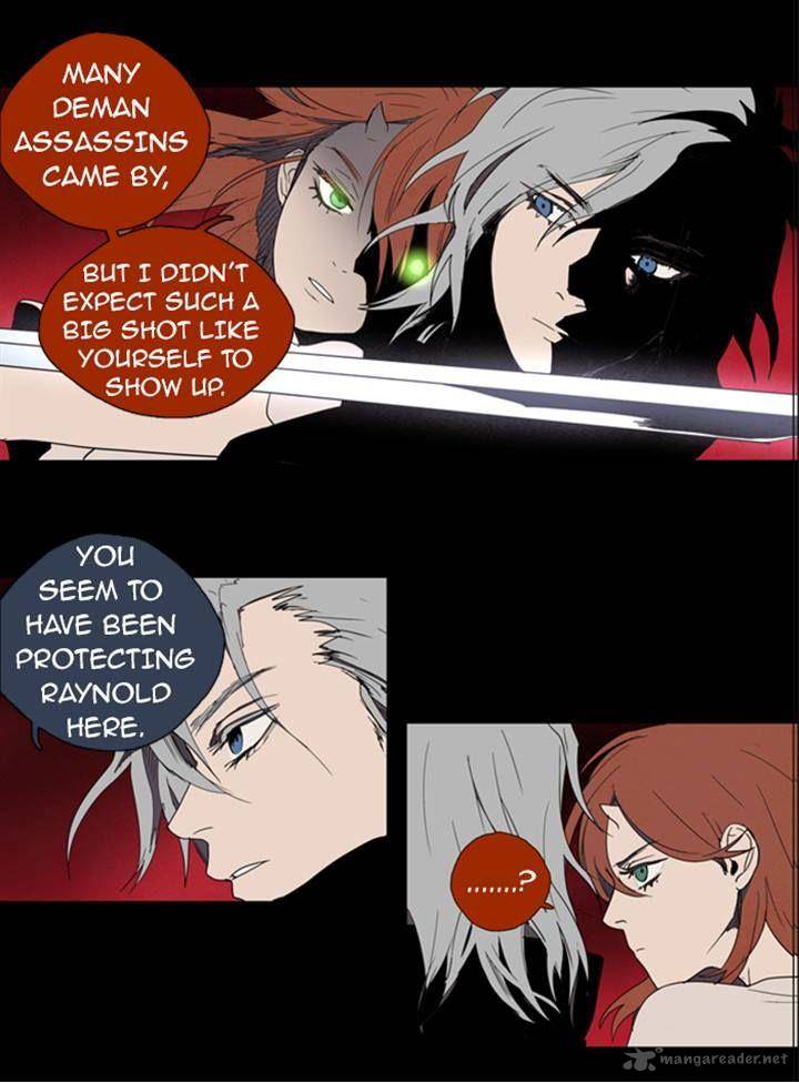 Lessa The Crimson Knight Chapter 85 Page 18