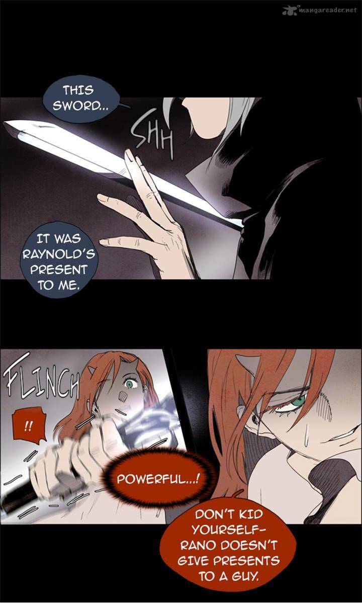 Lessa The Crimson Knight Chapter 85 Page 19