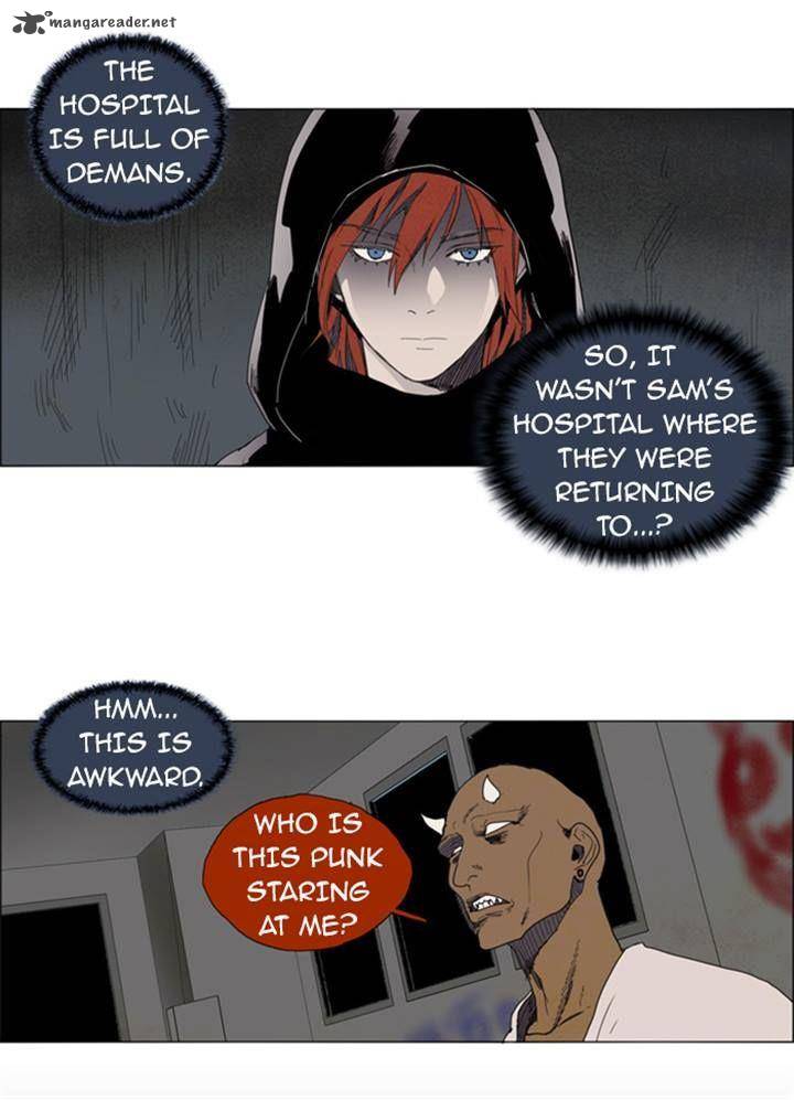 Lessa The Crimson Knight Chapter 85 Page 8