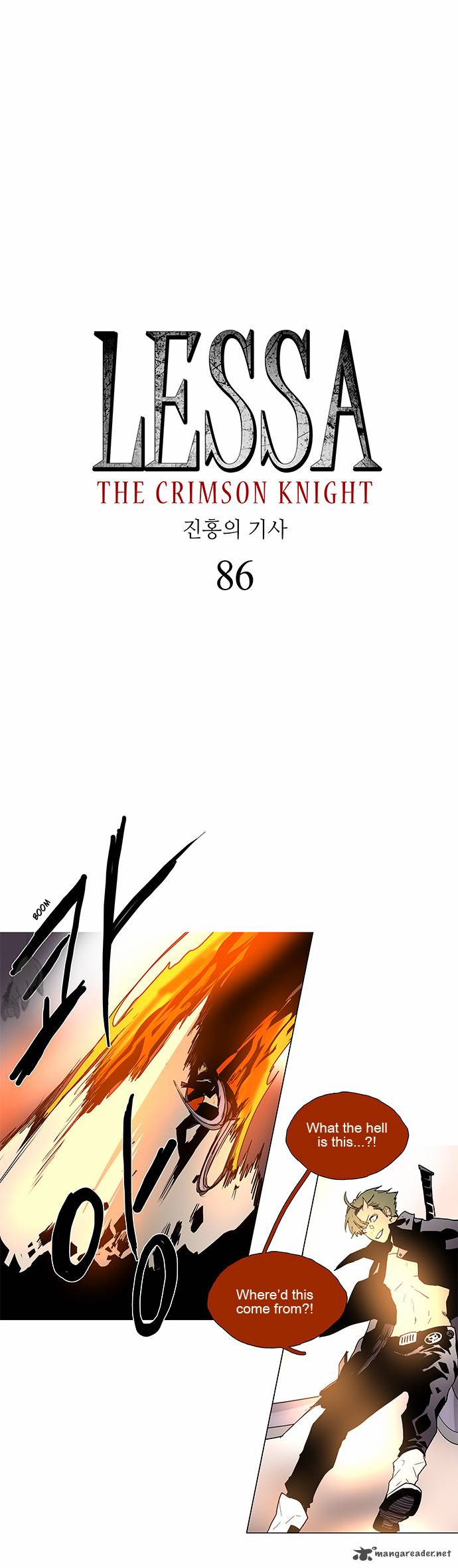 Lessa The Crimson Knight Chapter 86 Page 3