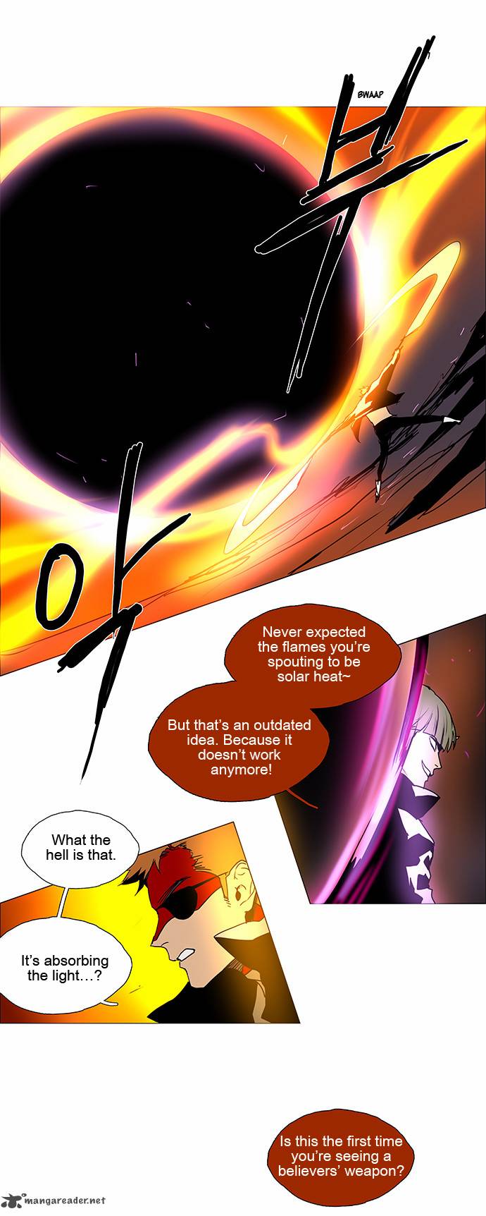 Lessa The Crimson Knight Chapter 86 Page 8
