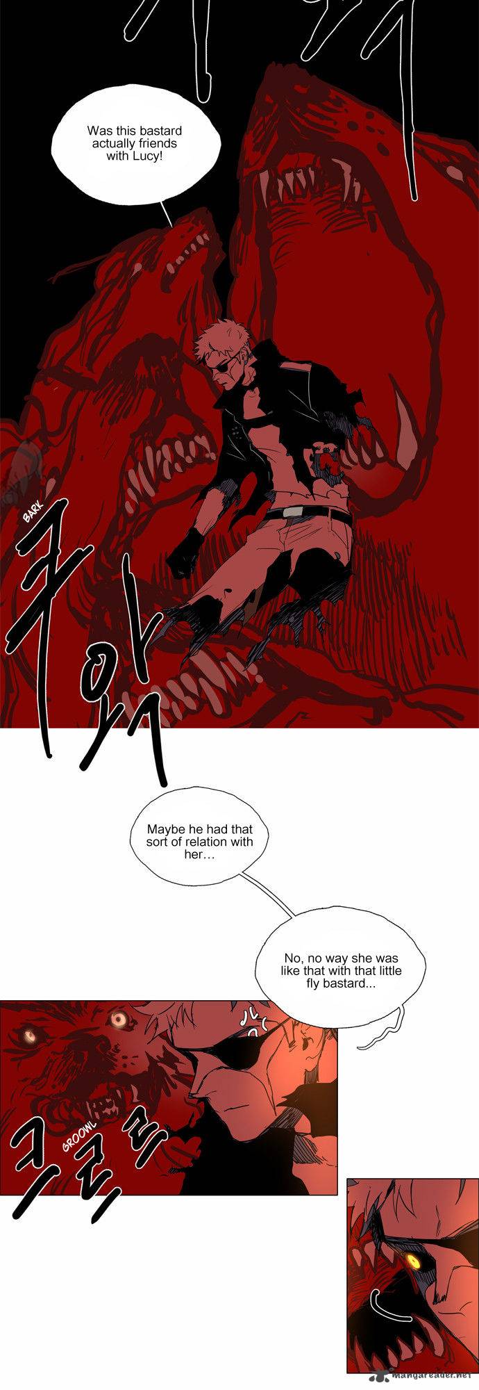Lessa The Crimson Knight Chapter 90 Page 4