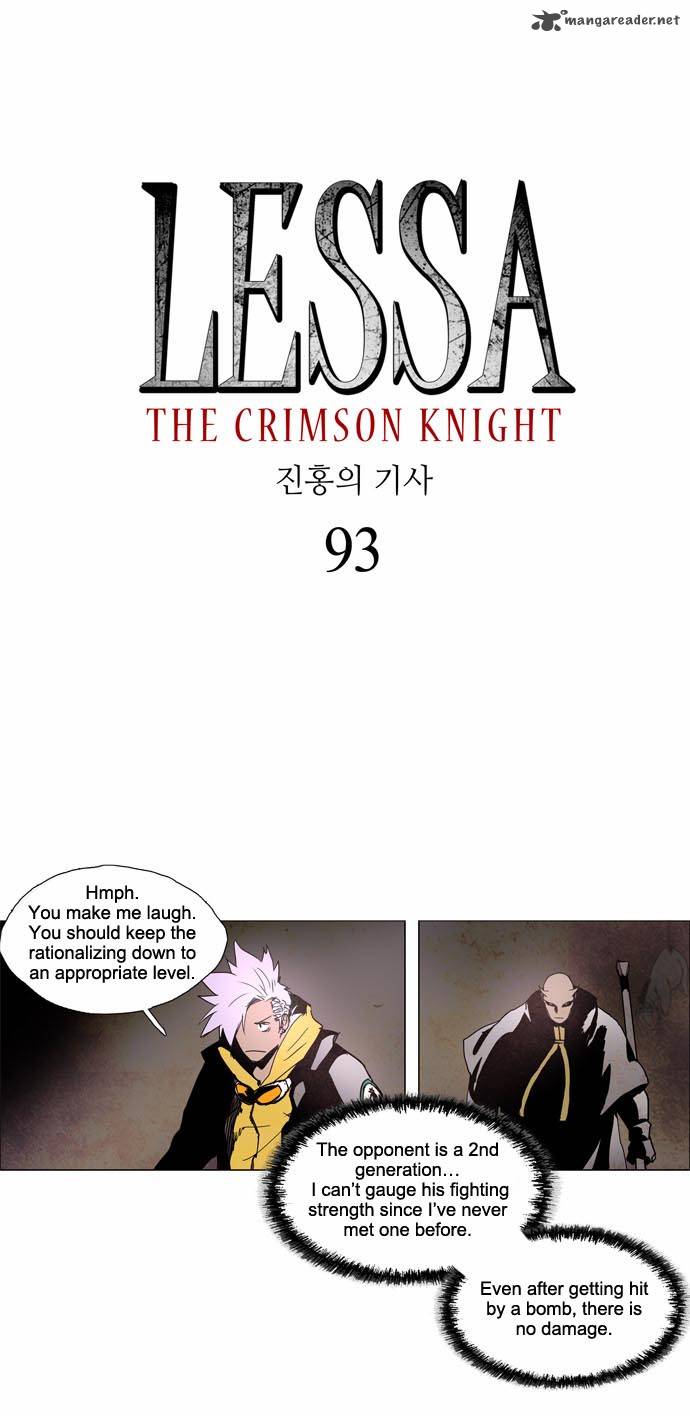 Lessa The Crimson Knight Chapter 93 Page 4