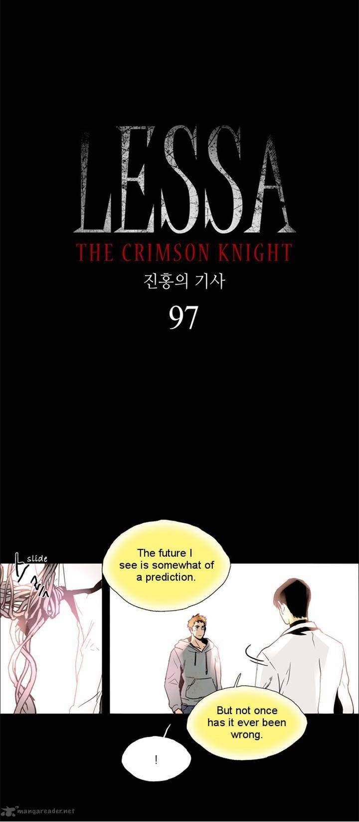 Lessa The Crimson Knight Chapter 97 Page 2