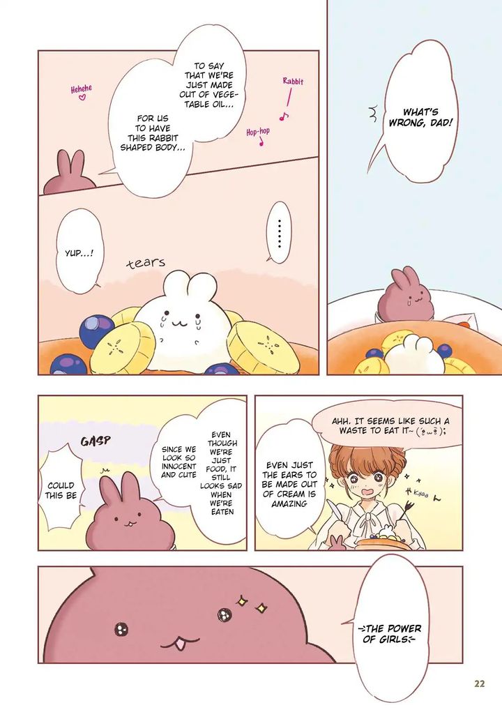 Let Me Eat You Chapter 2 Page 6