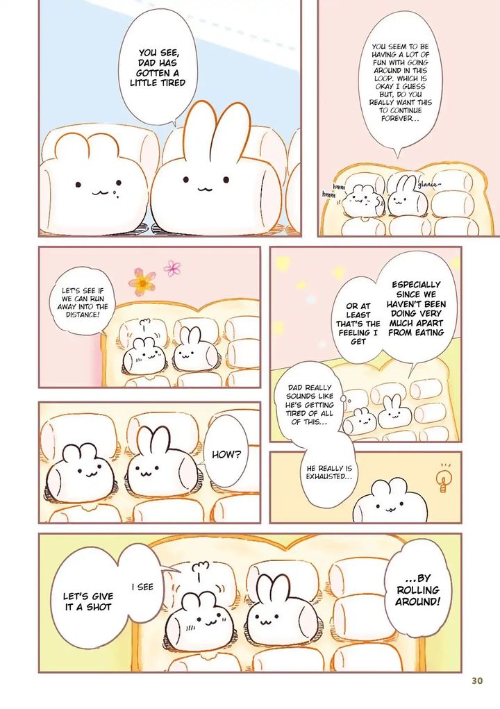 Let Me Eat You Chapter 3 Page 2