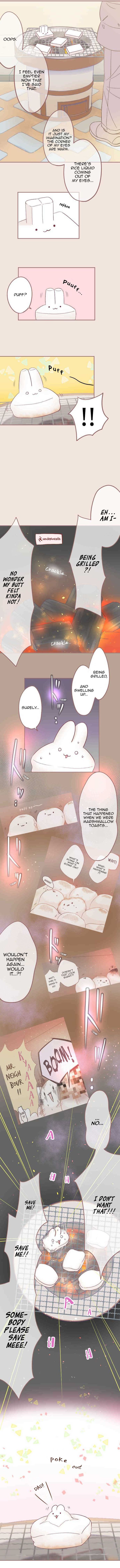 Let Me Eat You Chapter 32 Page 4