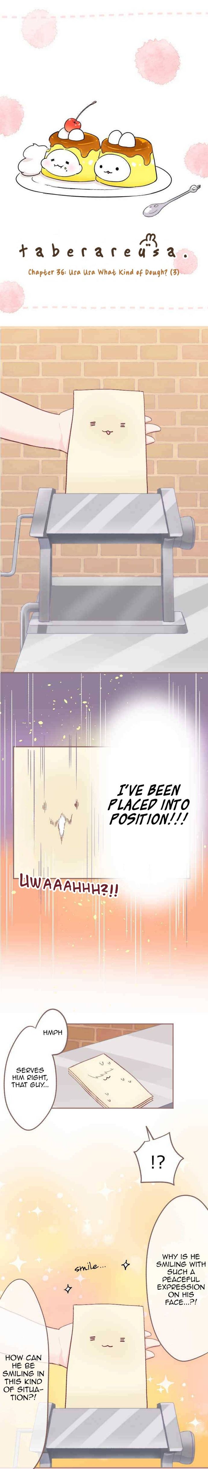 Let Me Eat You Chapter 36 Page 1