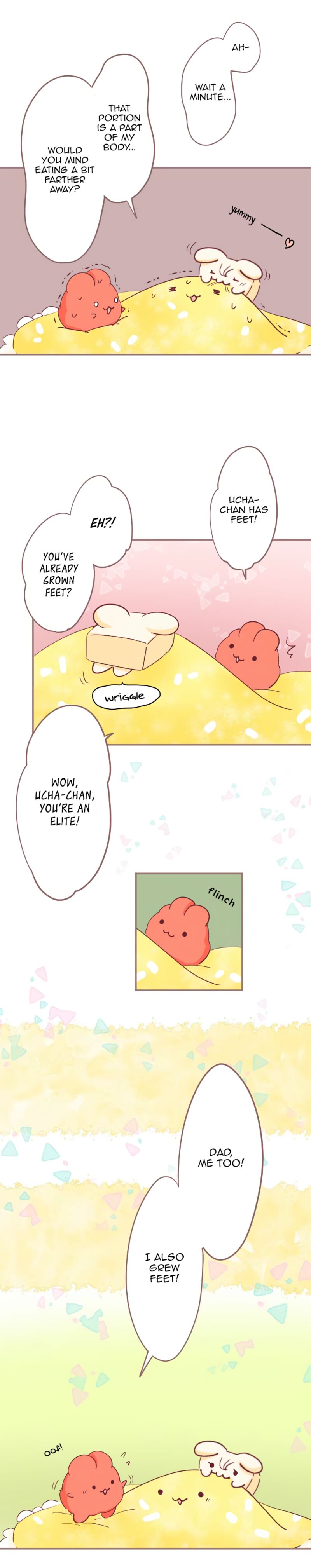 Let Me Eat You Chapter 41 Page 5