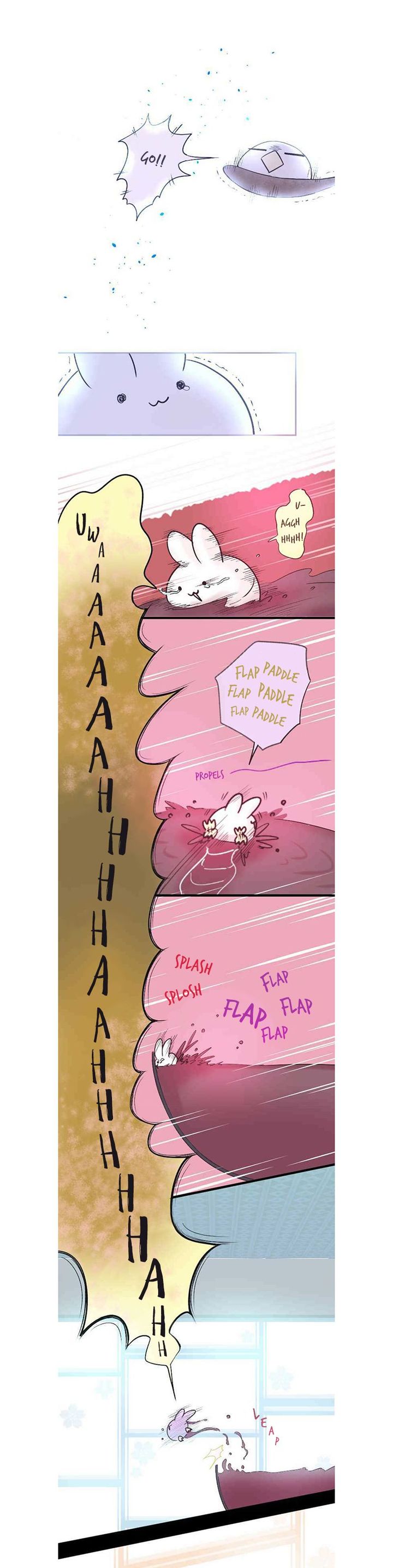 Let Me Eat You Chapter 8 Page 9