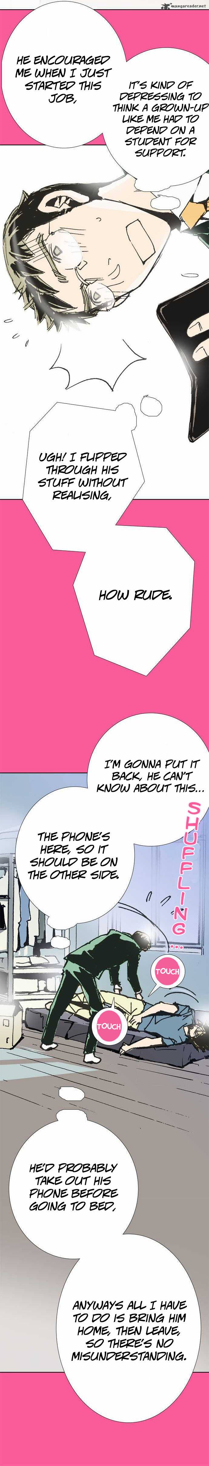 Lets Take The Train Together Shall We Chapter 21 Page 9