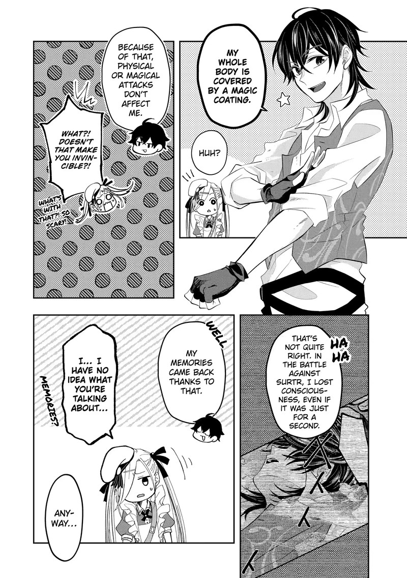 Level 0 No Maou Sama Isekai De Boukensha O Hajimemasu Chapter 10a Page 14