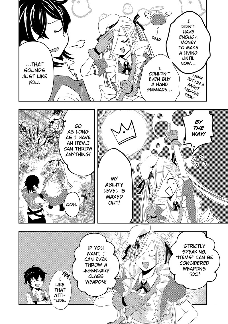 Level 0 No Maou Sama Isekai De Boukensha O Hajimemasu Chapter 10a Page 2
