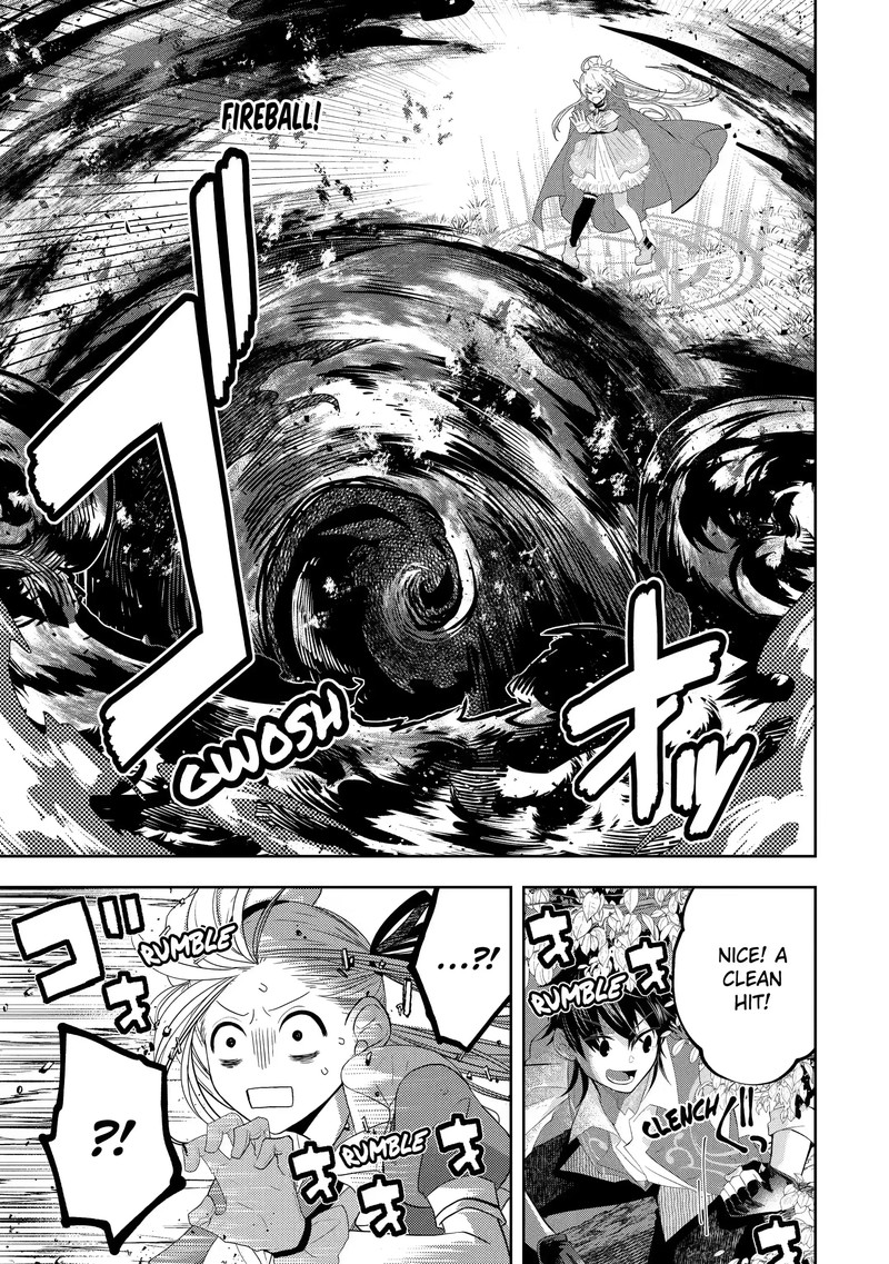 Level 0 No Maou Sama Isekai De Boukensha O Hajimemasu Chapter 10a Page 7