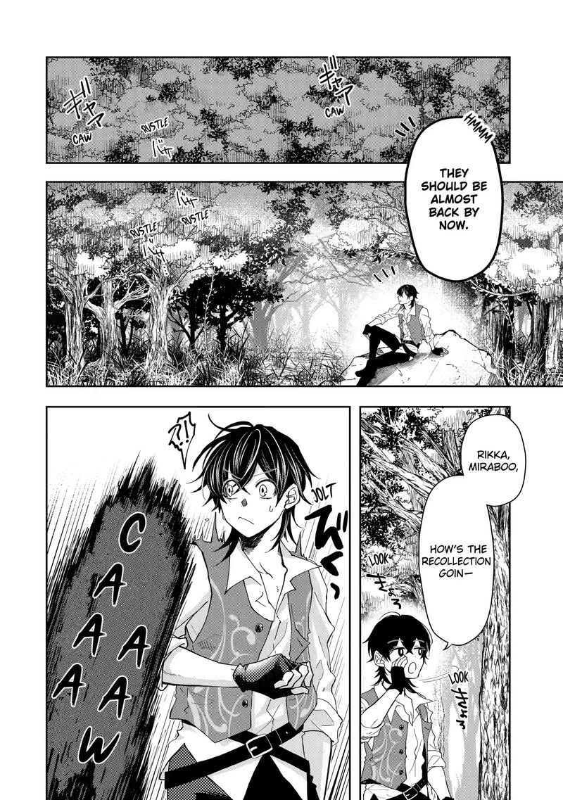 Level 0 No Maou Sama Isekai De Boukensha O Hajimemasu Chapter 10b Page 6