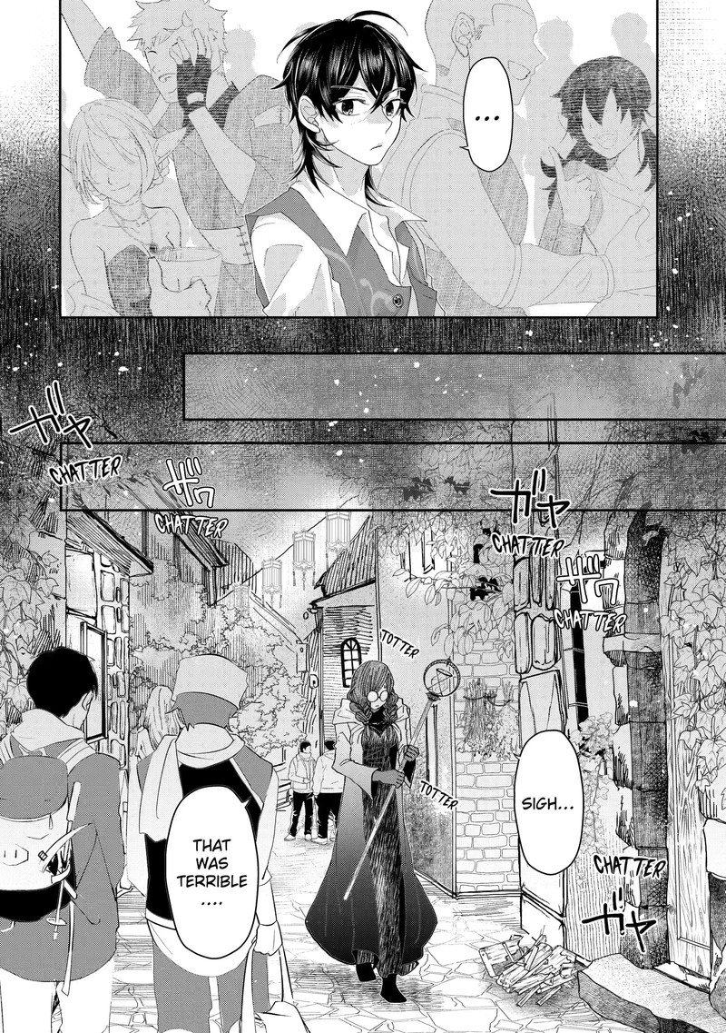 Level 0 No Maou Sama Isekai De Boukensha O Hajimemasu Chapter 11b Page 10