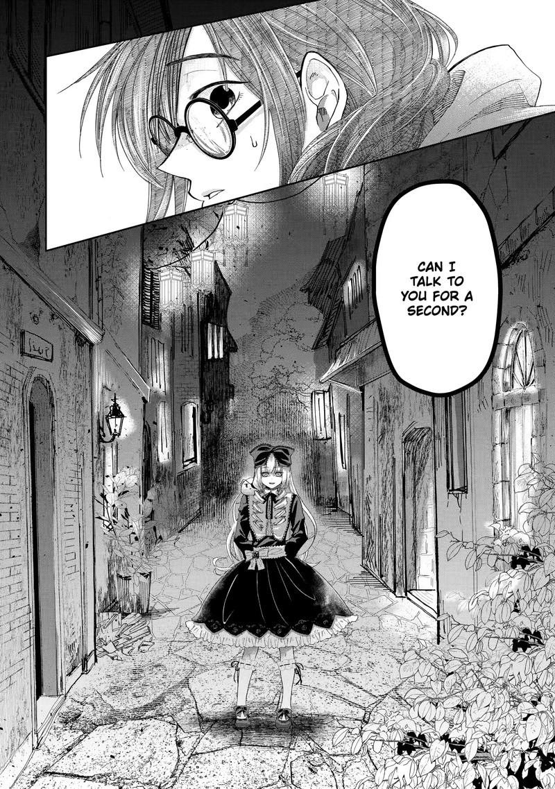 Level 0 No Maou Sama Isekai De Boukensha O Hajimemasu Chapter 11b Page 12