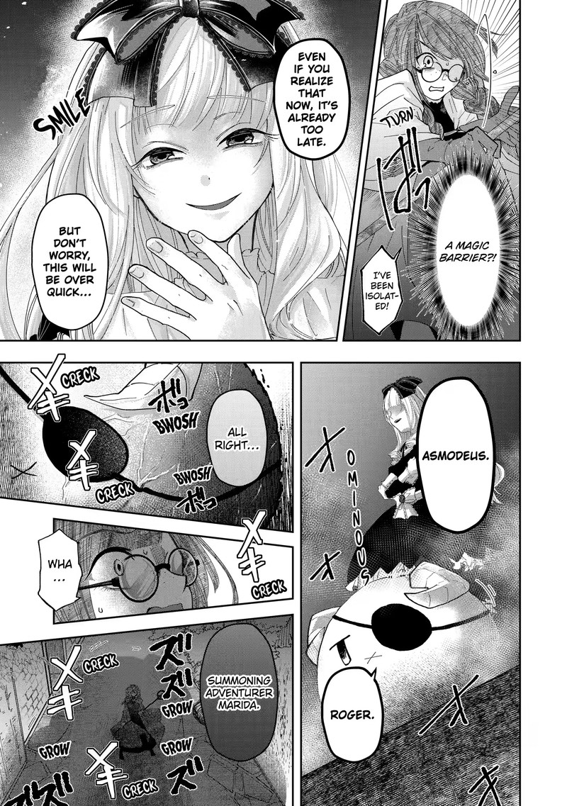 Level 0 No Maou Sama Isekai De Boukensha O Hajimemasu Chapter 11b Page 15