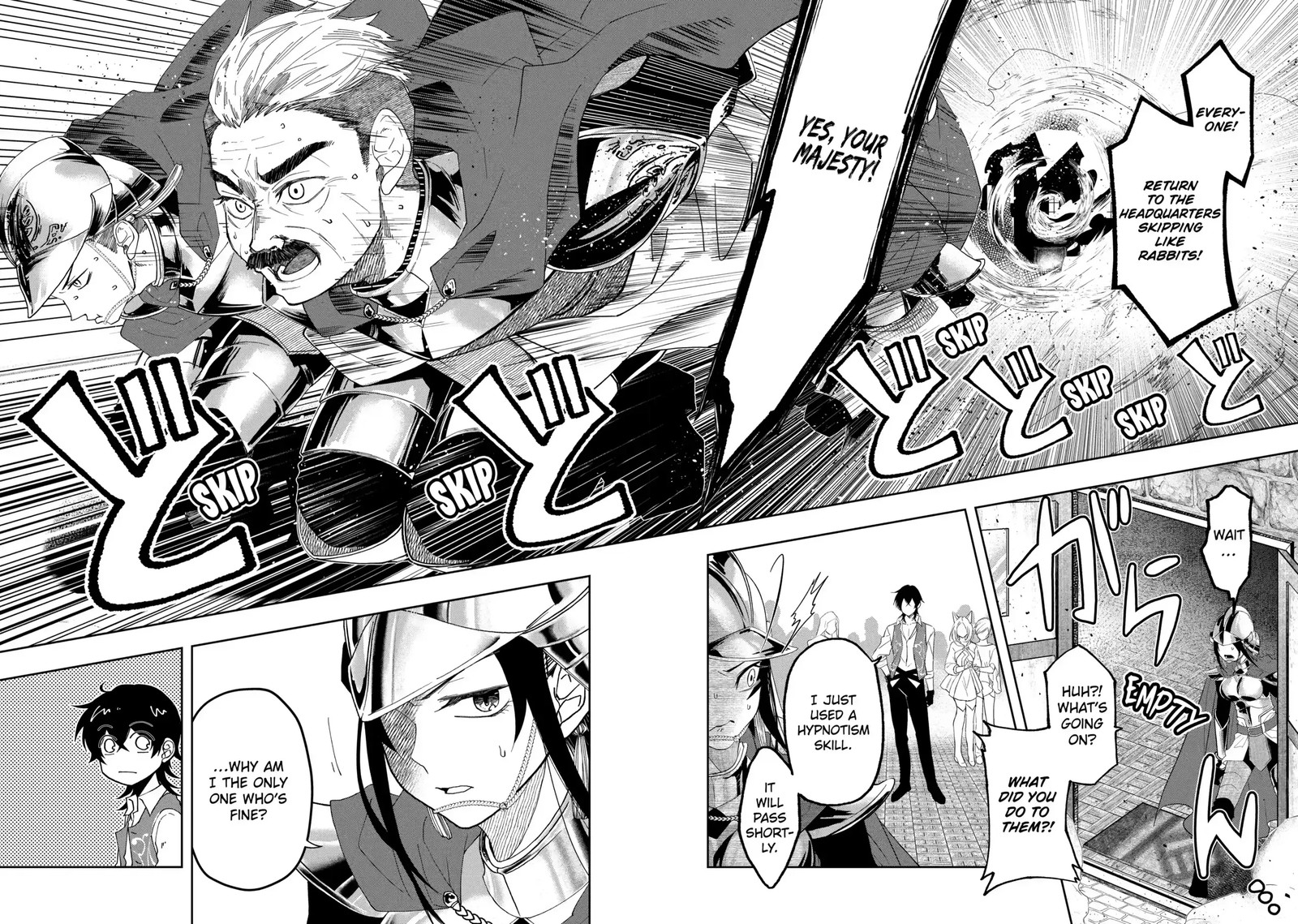 Level 0 No Maou Sama Isekai De Boukensha O Hajimemasu Chapter 11b Page 5