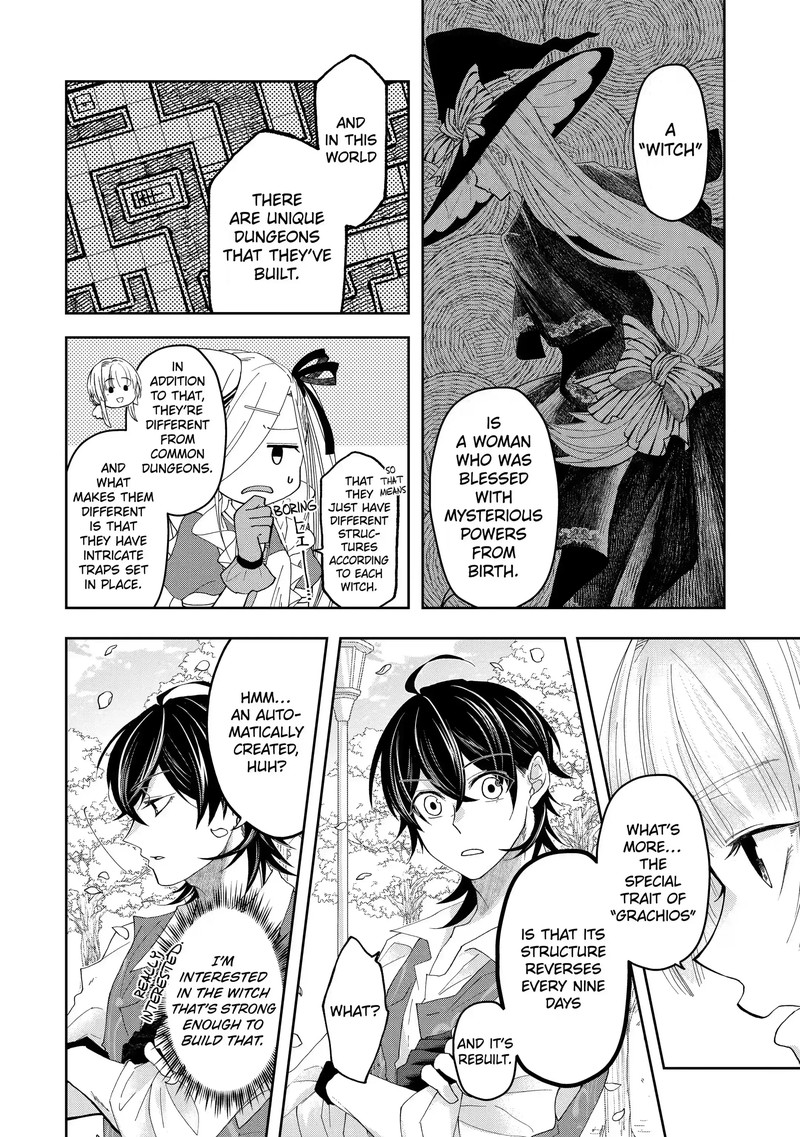 Level 0 No Maou Sama Isekai De Boukensha O Hajimemasu Chapter 11c Page 10