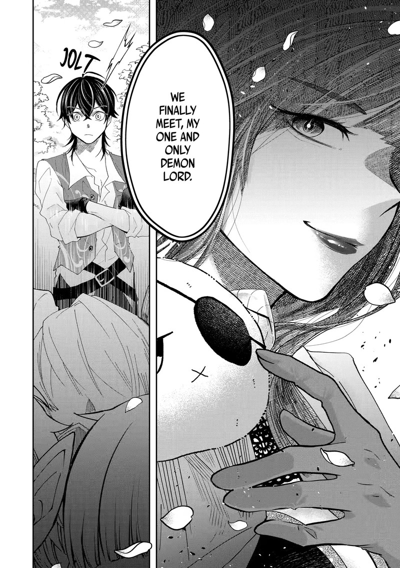 Level 0 No Maou Sama Isekai De Boukensha O Hajimemasu Chapter 11c Page 14
