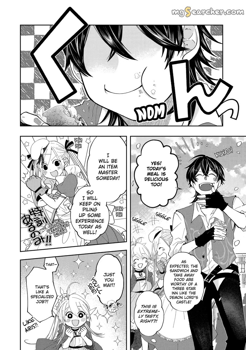 Level 0 No Maou Sama Isekai De Boukensha O Hajimemasu Chapter 11c Page 2