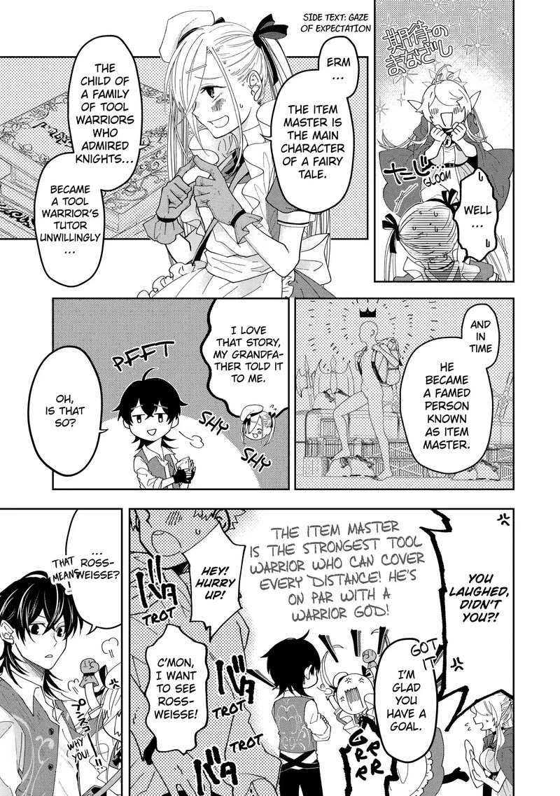 Level 0 No Maou Sama Isekai De Boukensha O Hajimemasu Chapter 11c Page 3