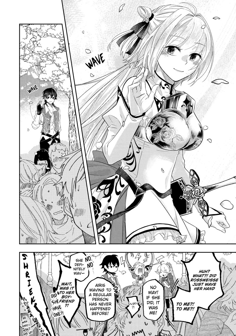 Level 0 No Maou Sama Isekai De Boukensha O Hajimemasu Chapter 11c Page 6
